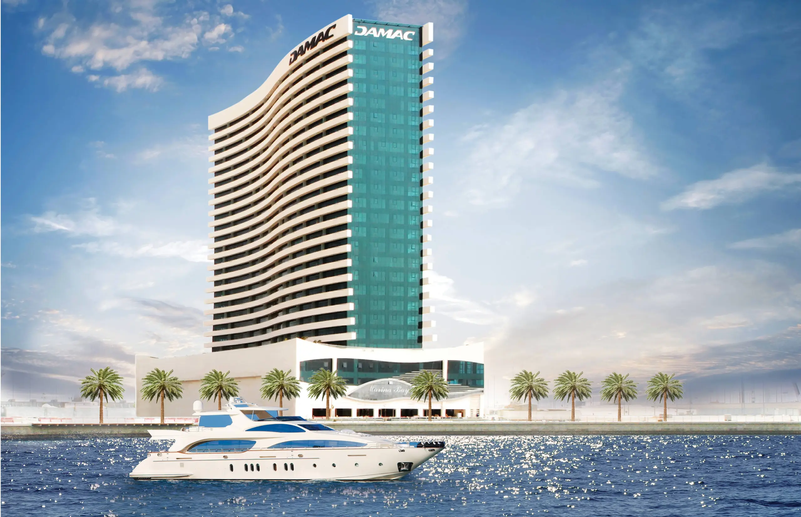 Marina Bay by DAMAC