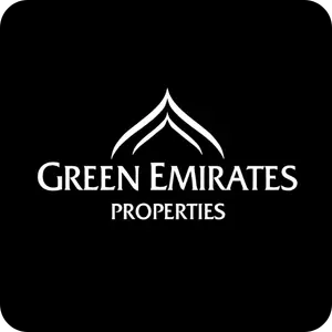 Green Emirates logo