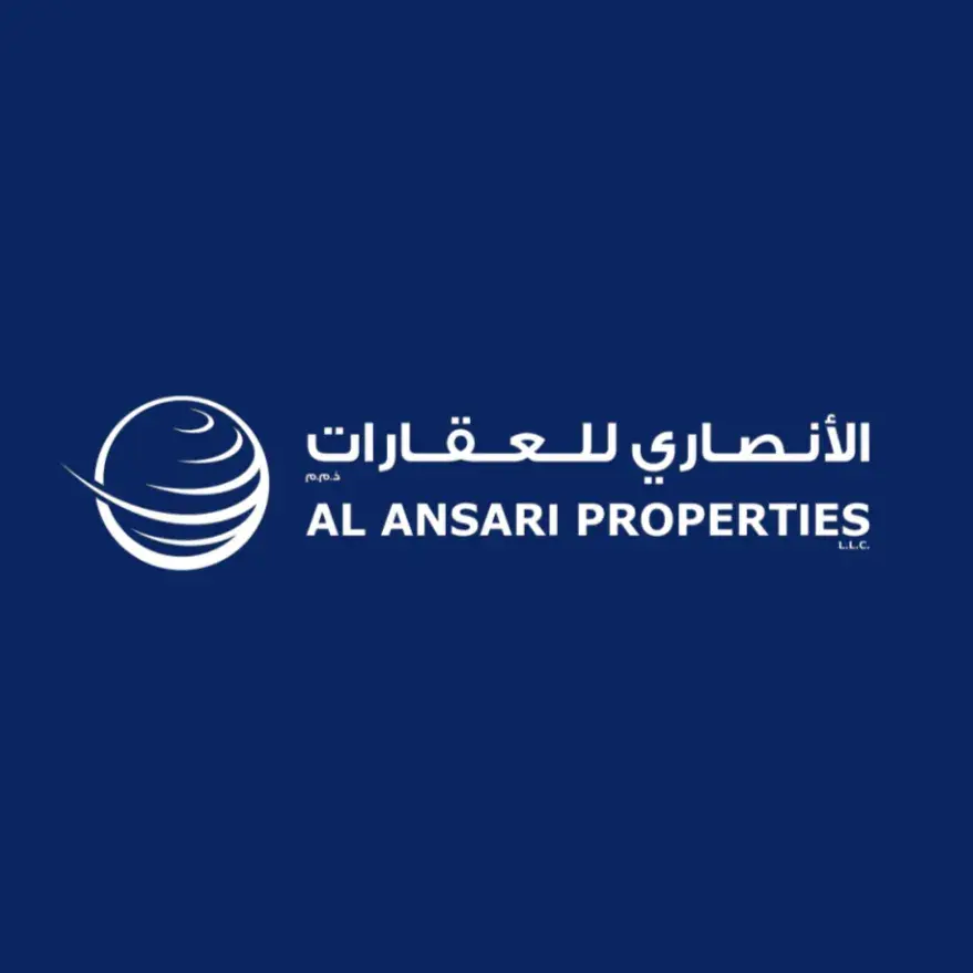 Al Ansari Properties logo