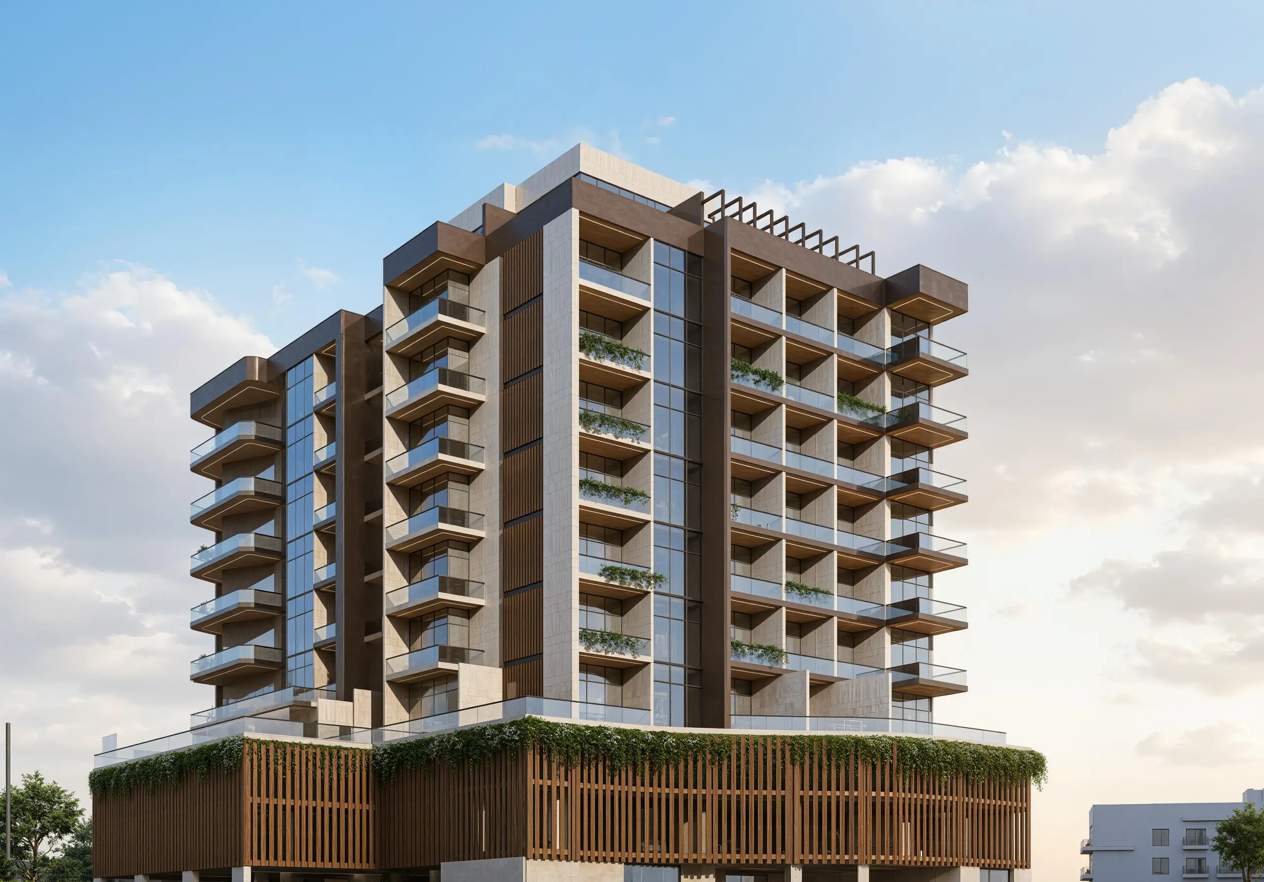 Golf Terrace Residences